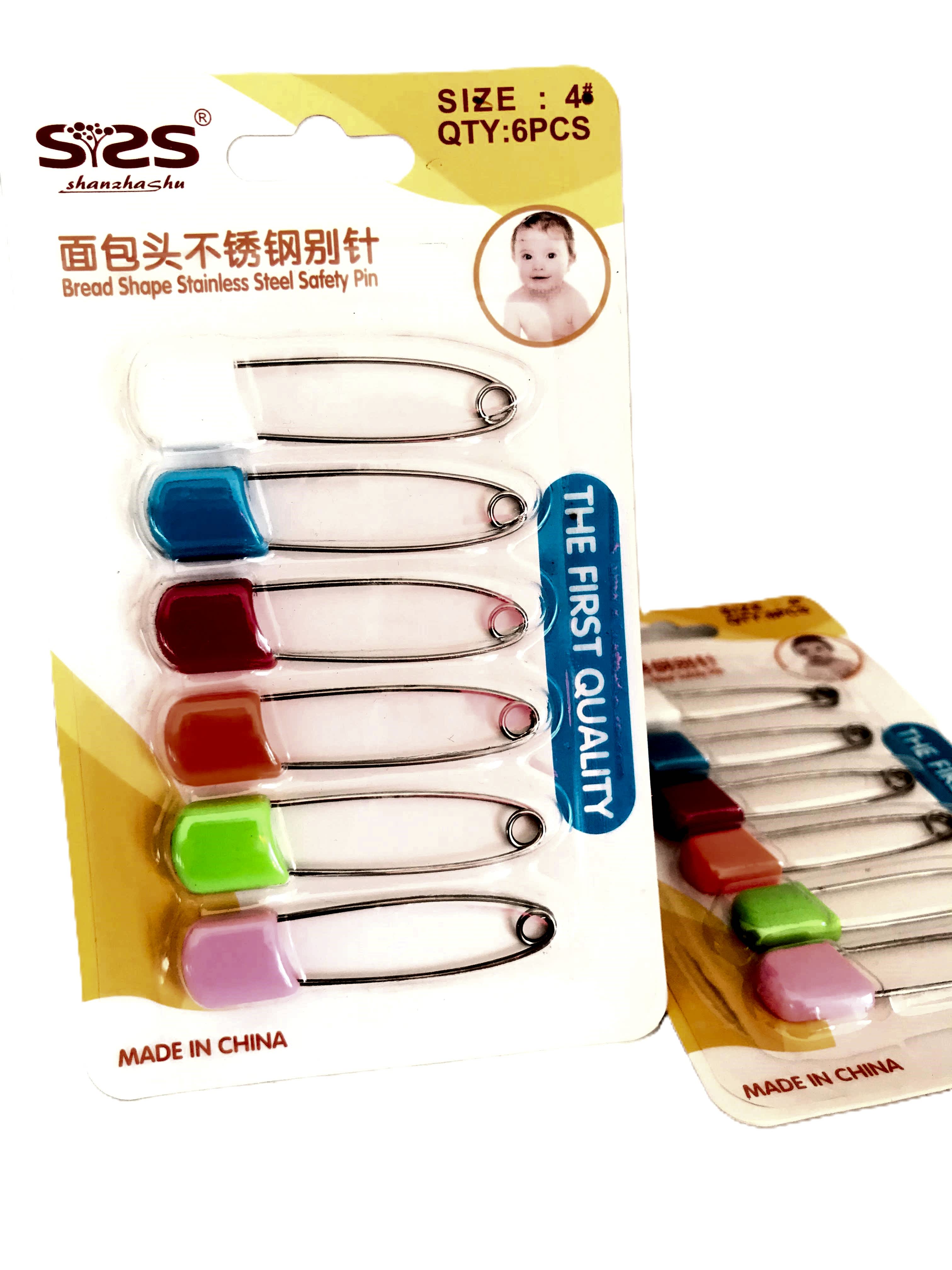 BEBEK İĞNESİ (6 ADET )