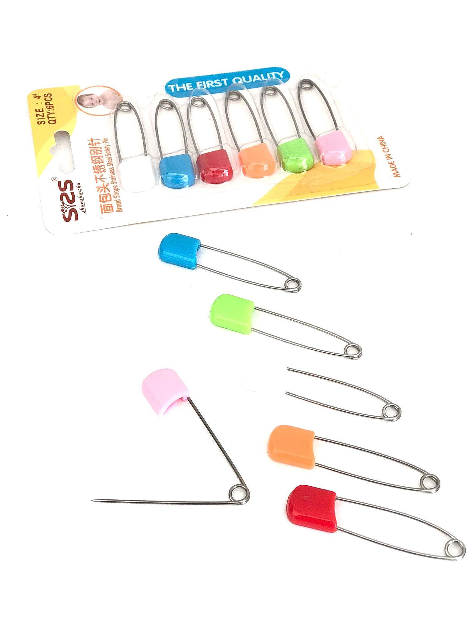 BEBEK İĞNESİ (6 ADET )