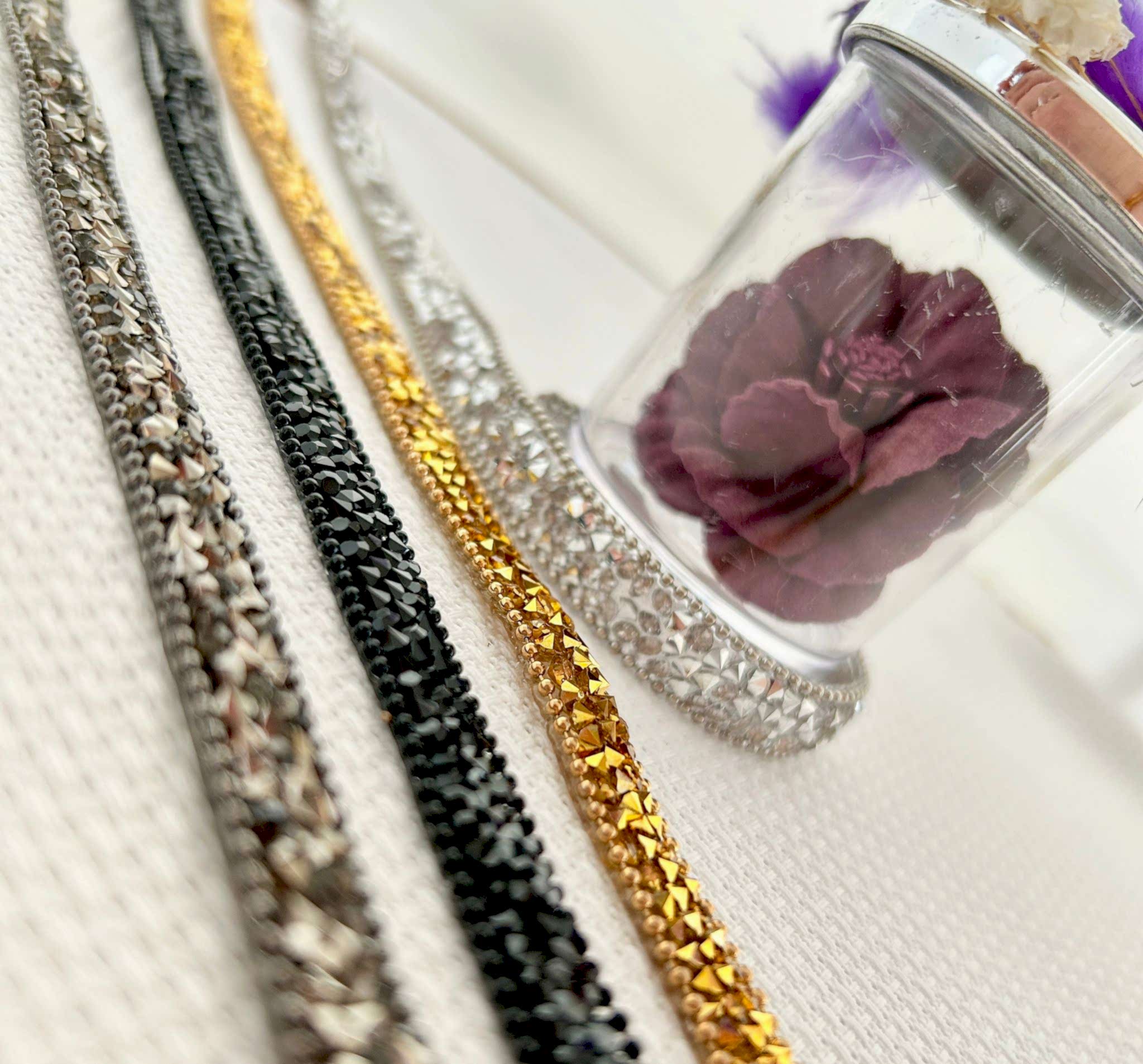 Hot Fix Zincir (10 yrds) 