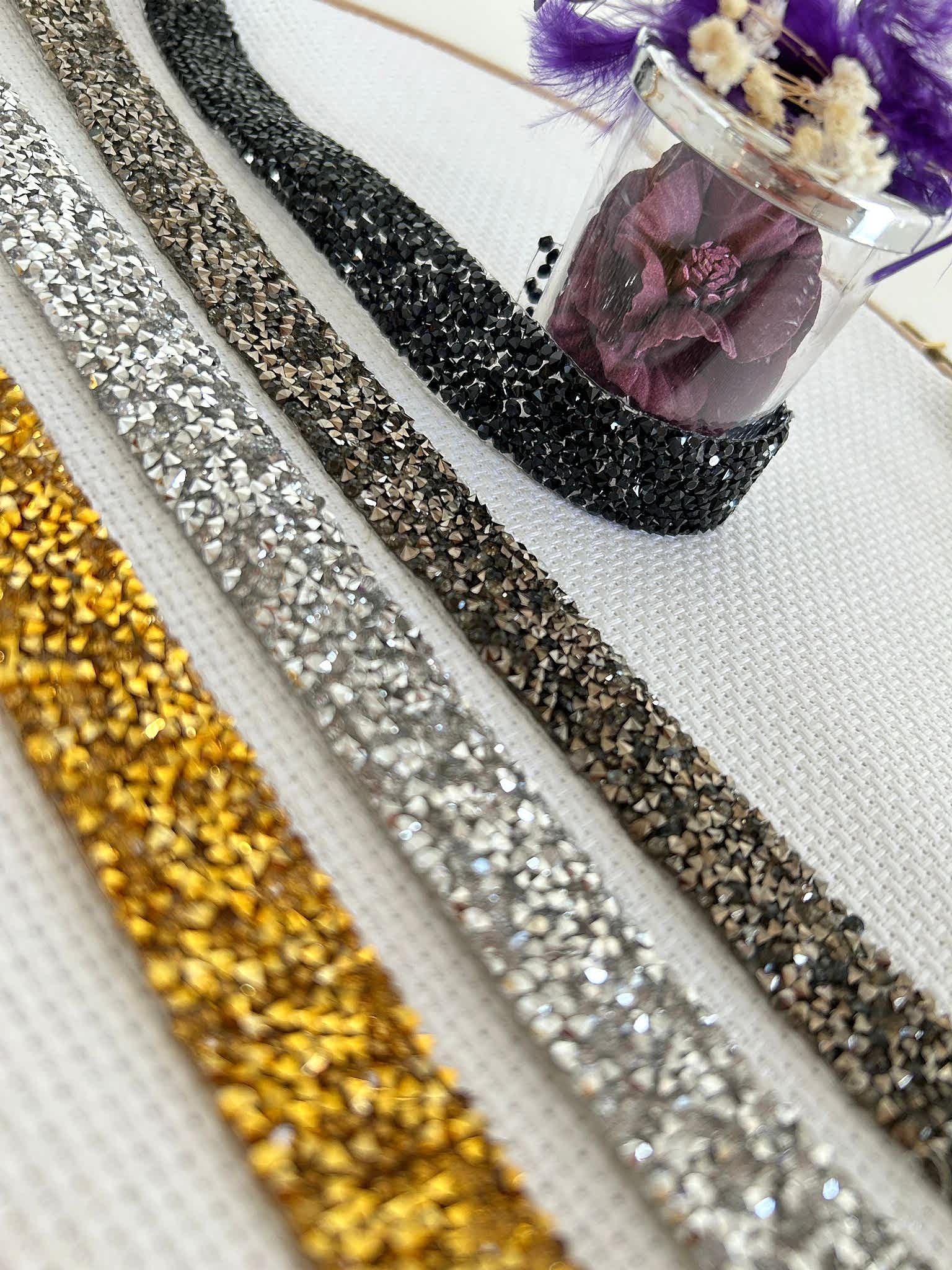 Hot Fix Zincir (10 yrds) 