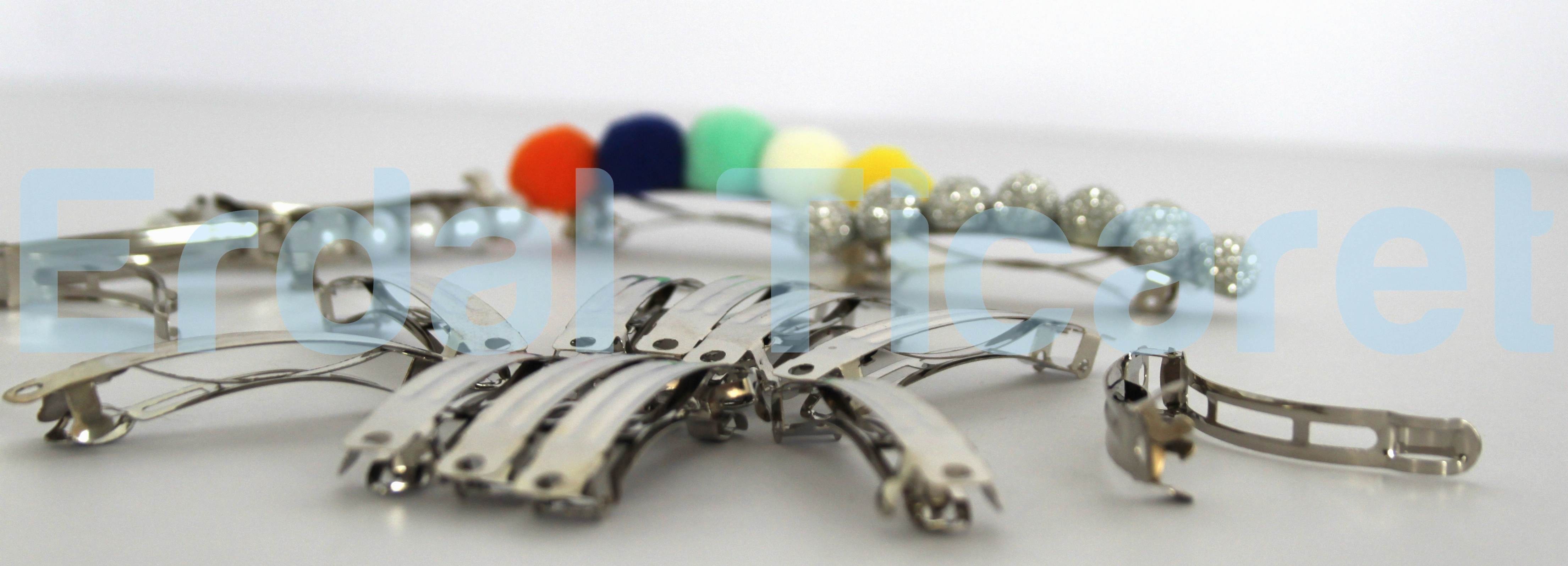 Otomatik Toka Klips ( 20 AD ) 