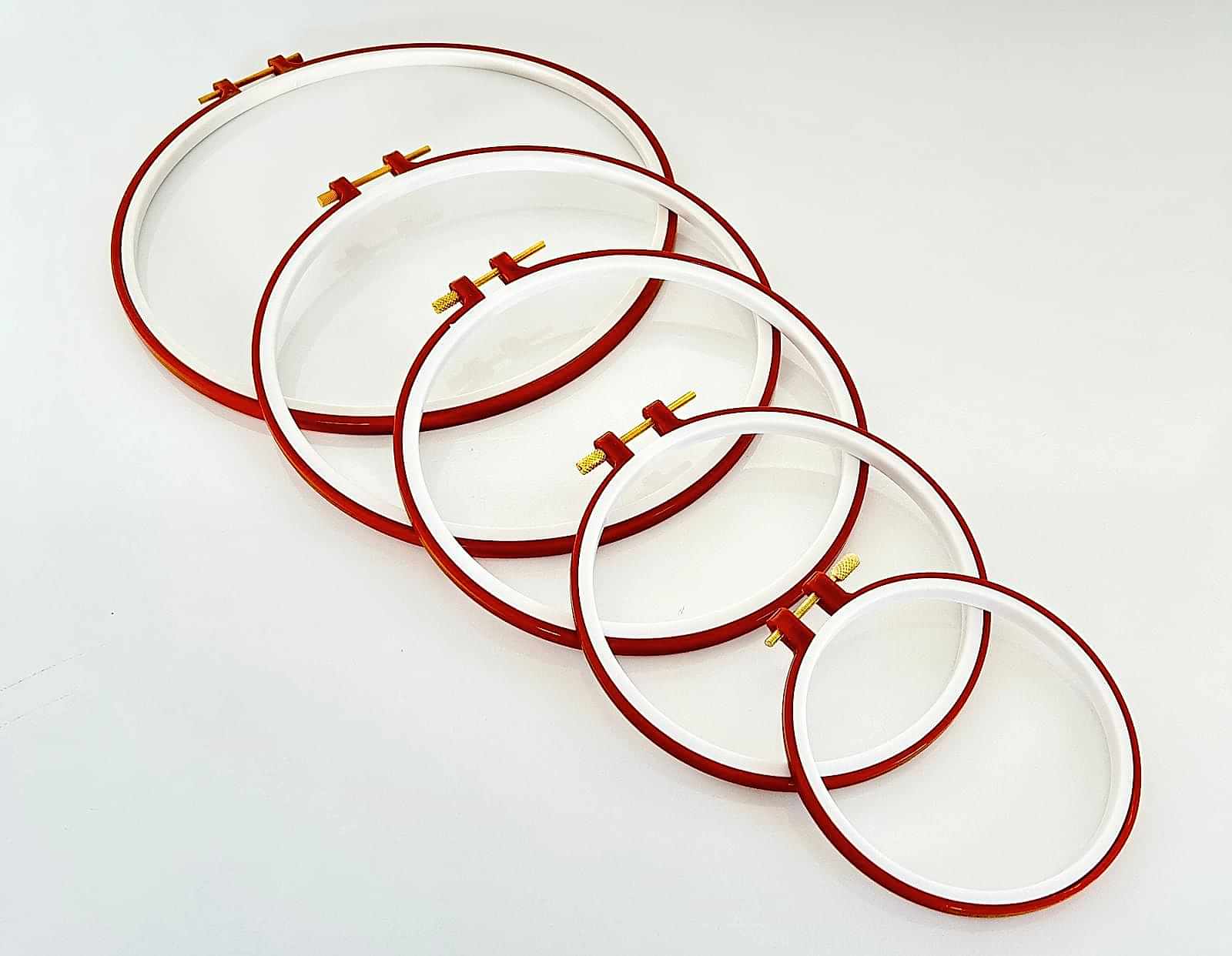 Plastik Vidalı Kasnak 