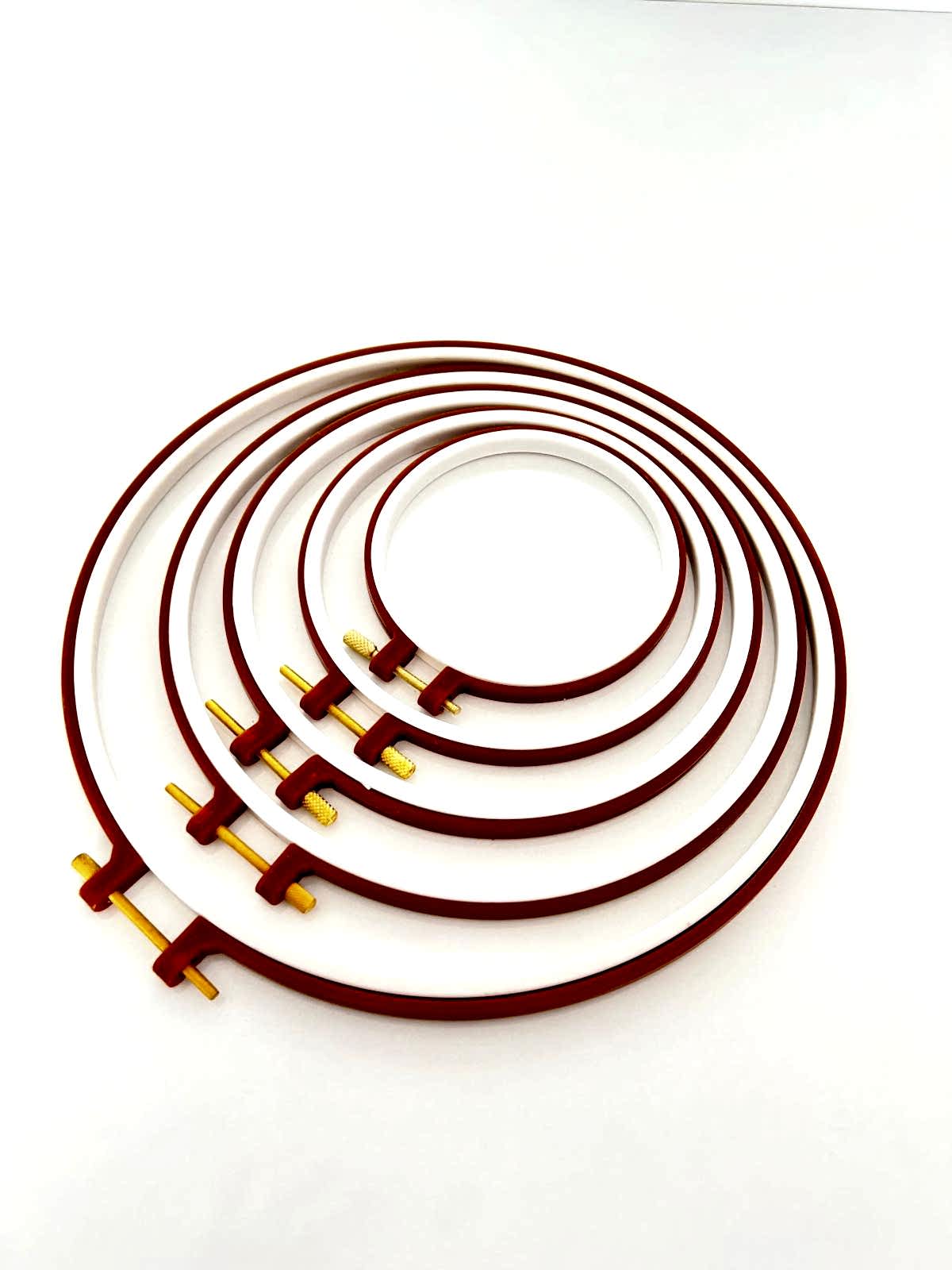 Plastik Vidalı Kasnak 