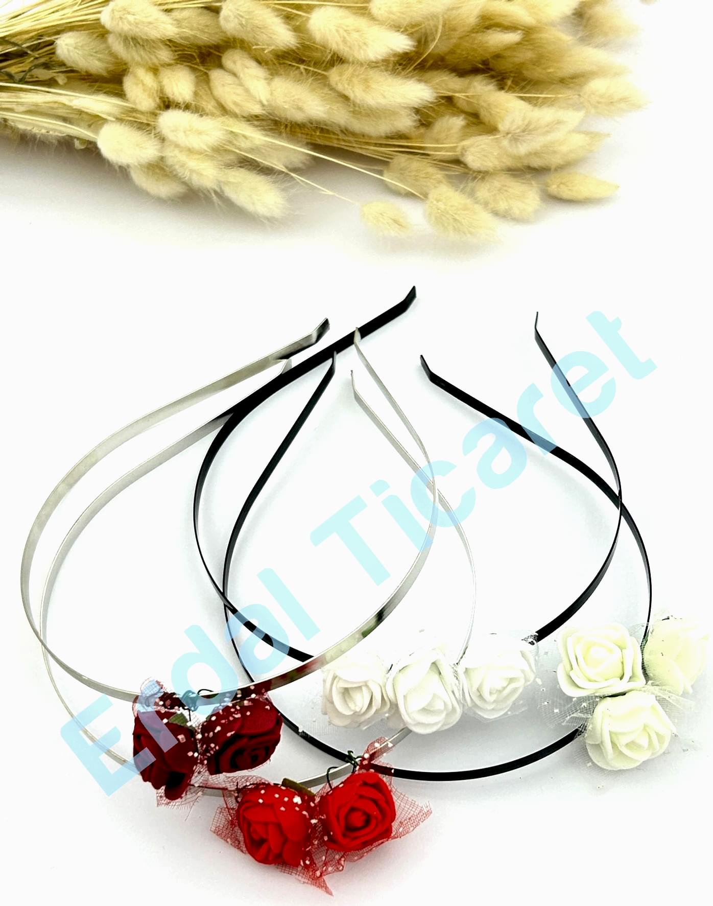 Tüllü Latex Gül (144 AD ) 