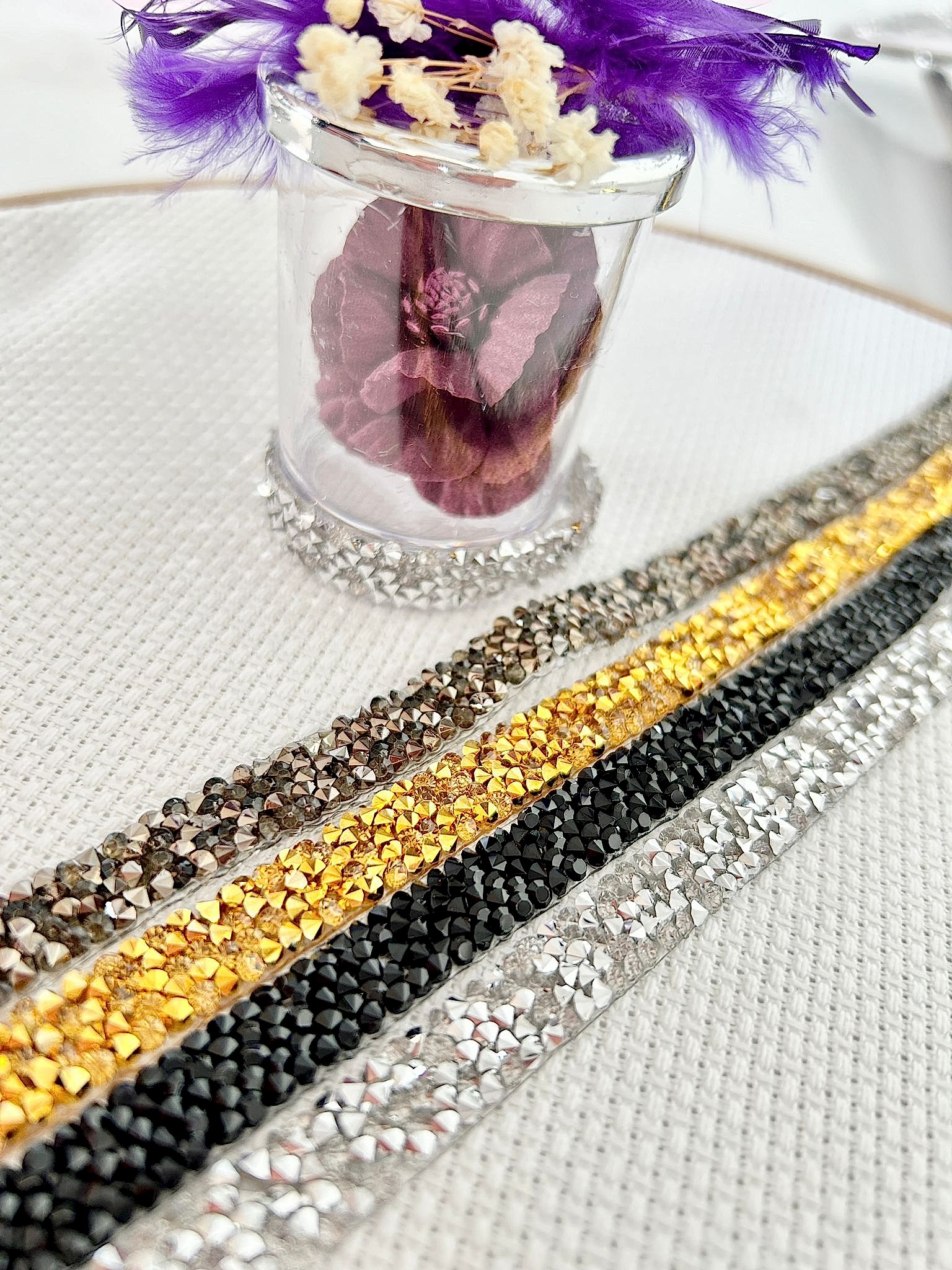 Şerit  (1 cm  10 yrds )