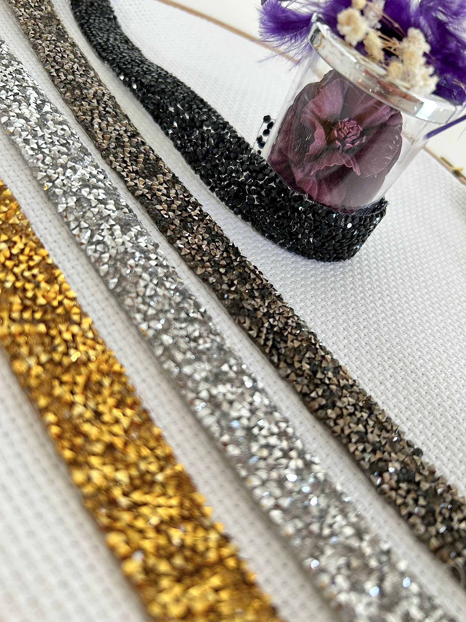 Şerit (2 cm 10 yrds )