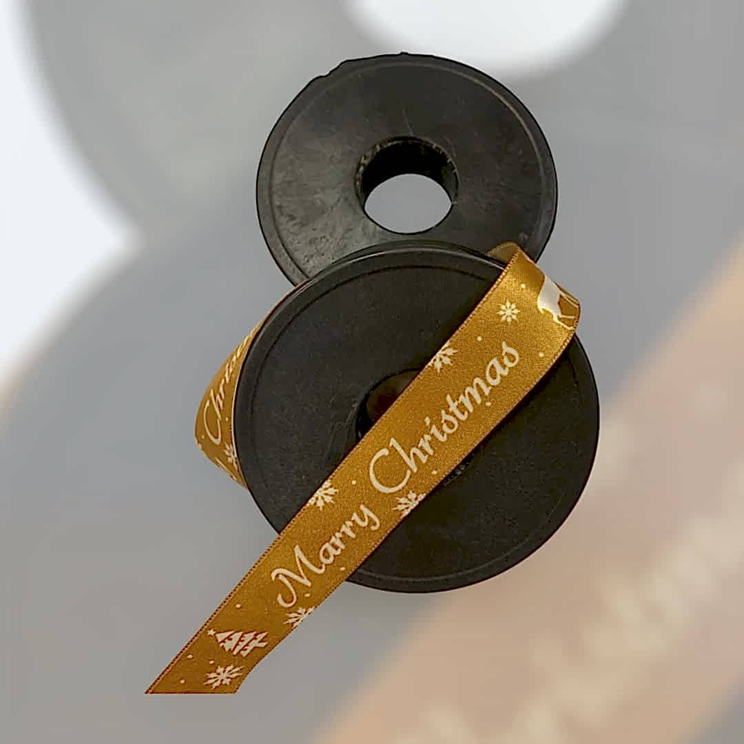 MARRY CHRİSTMAS BEJ