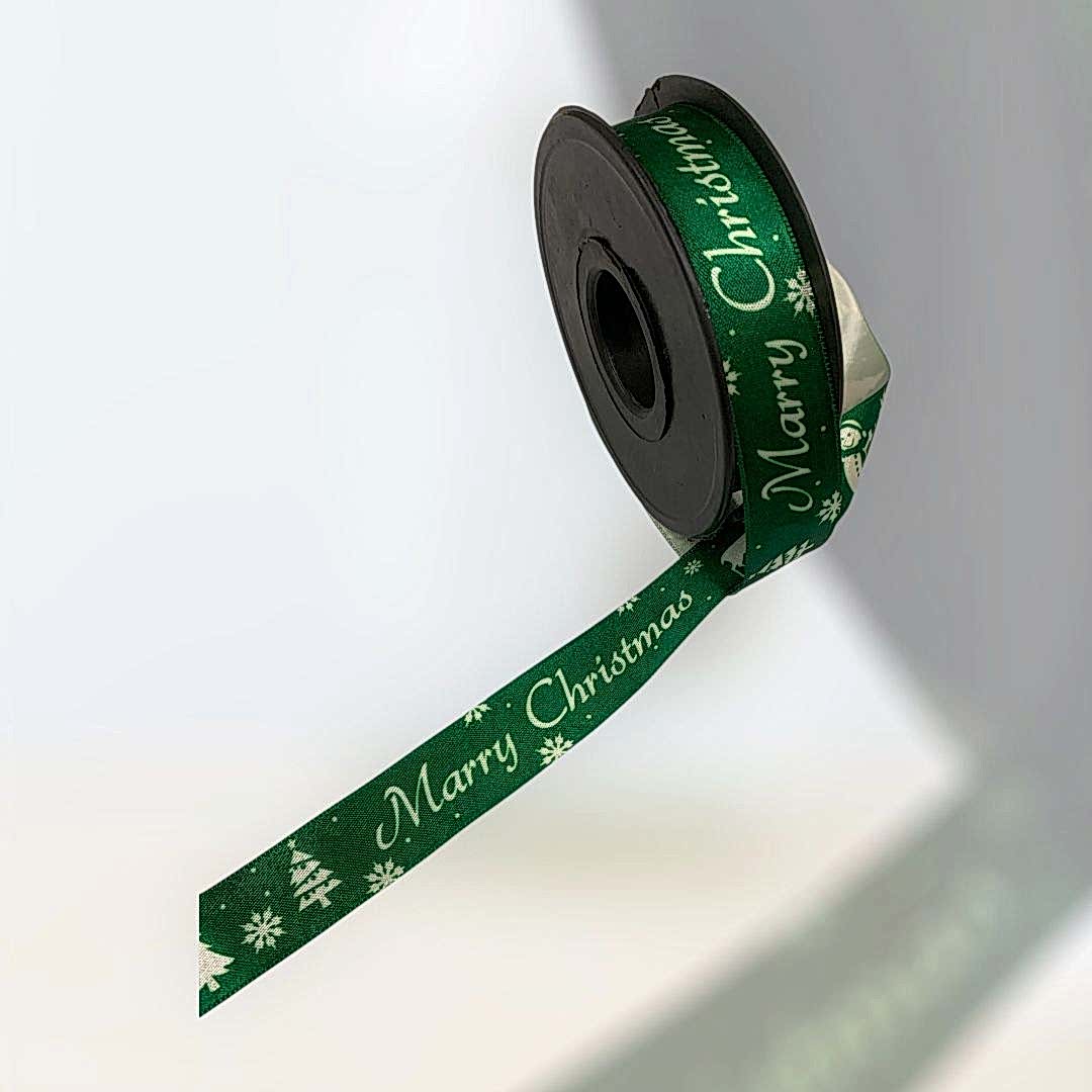 MARRY CHRİSTMAS YEŞİL